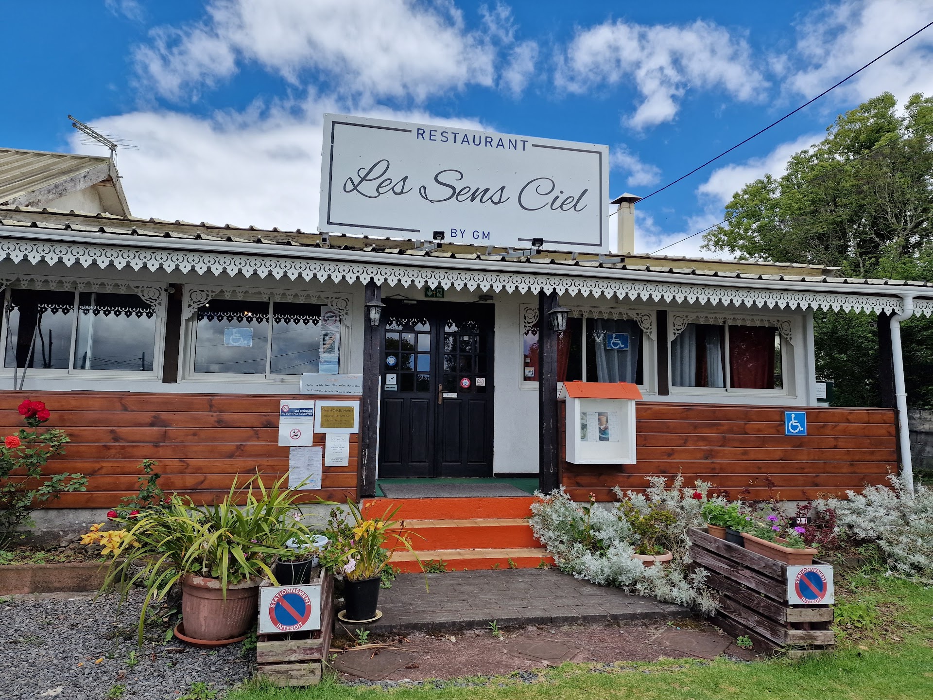 Photo Les Sens Ciel by GM