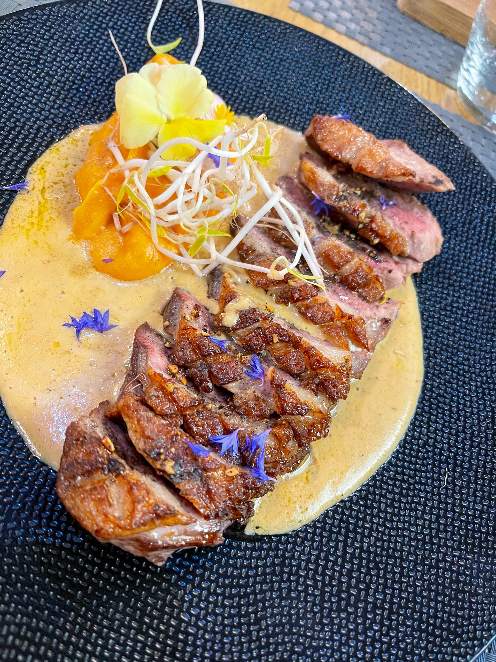 Photo Les Sens Ciel by GM