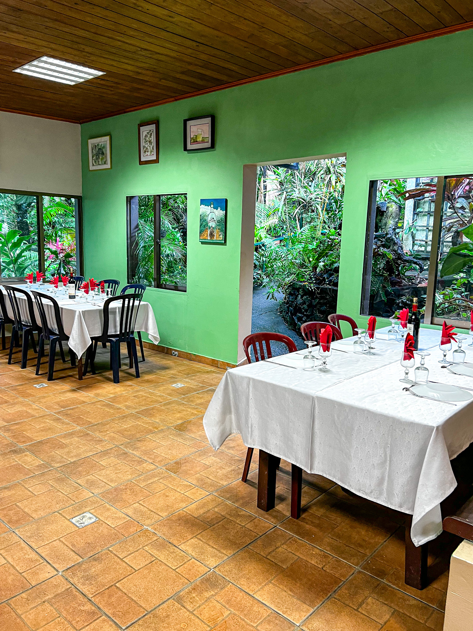 Photo Auberge Guimard