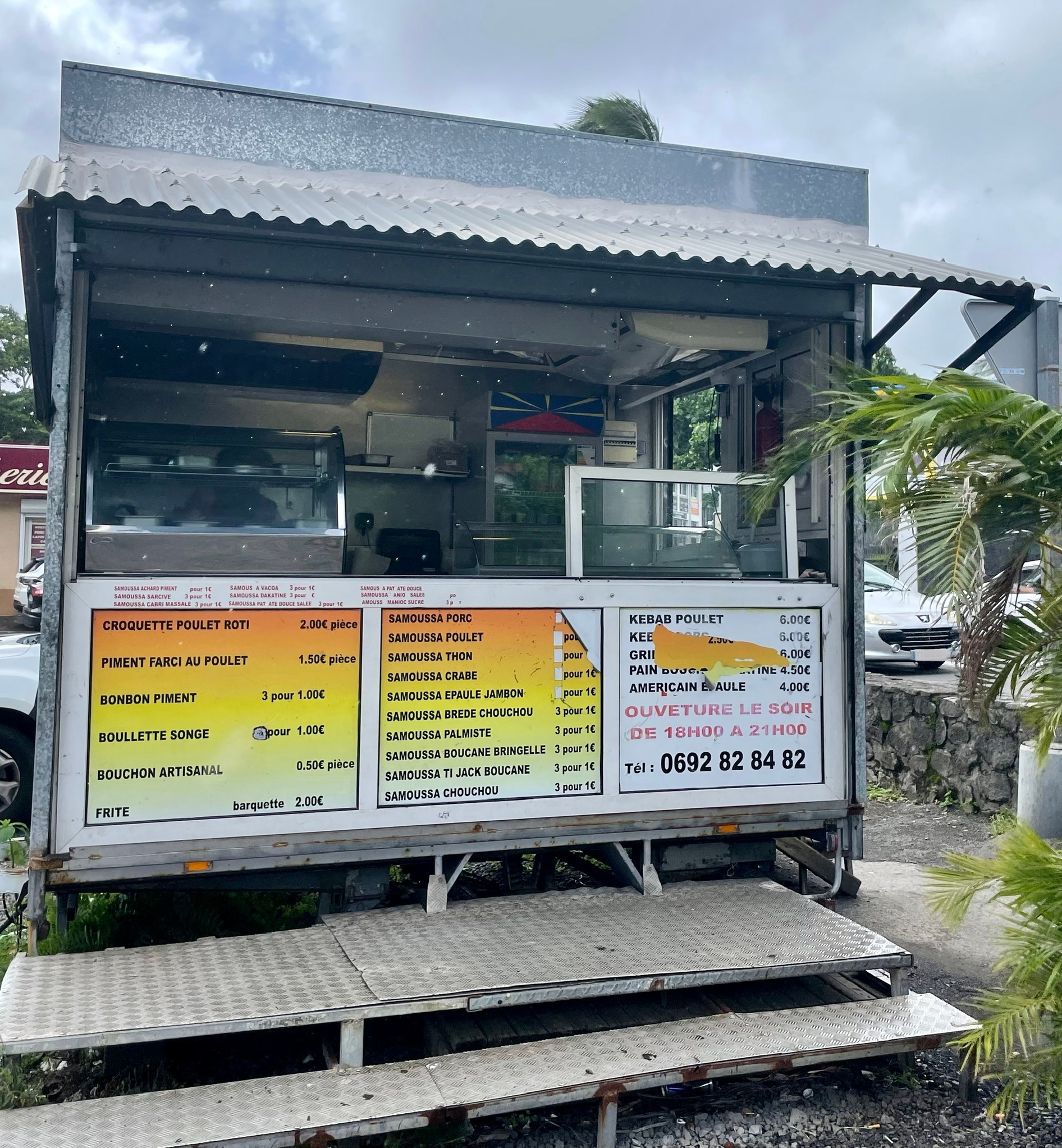 Photo Les bons samoussas