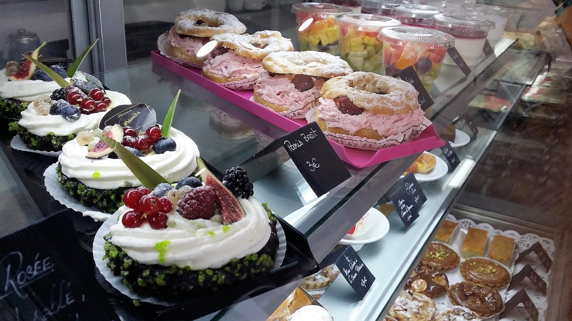 Photo La Boutique Café