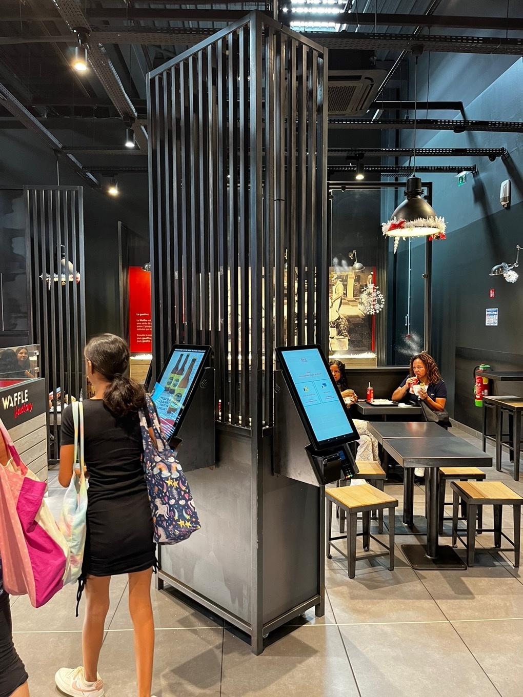 Photo Waffle Factory