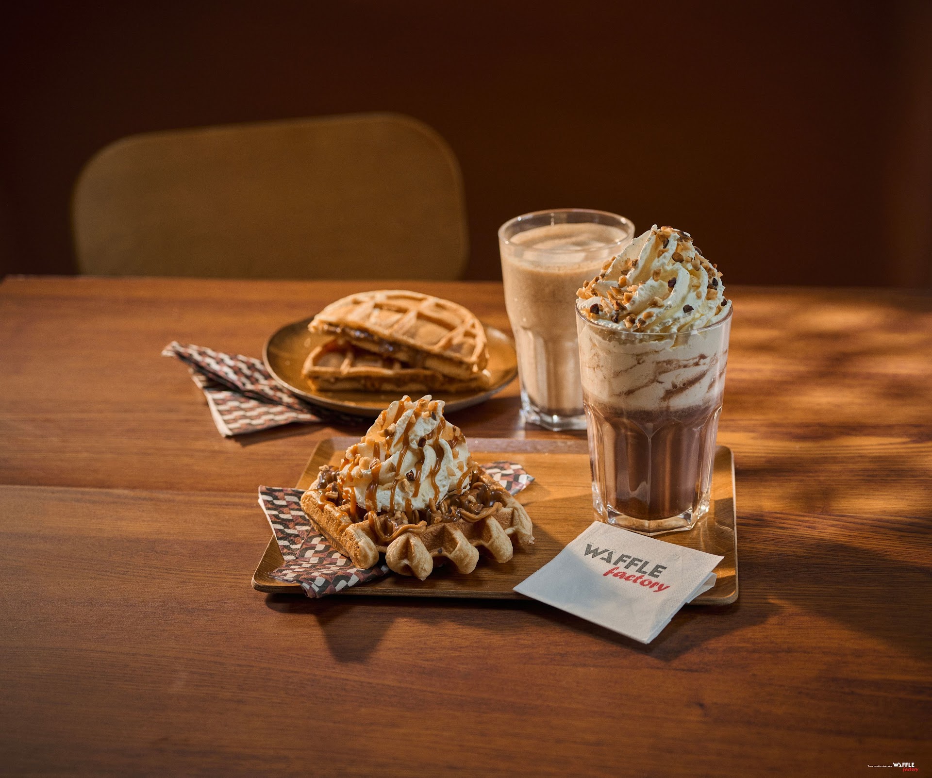 Photo Waffle Factory