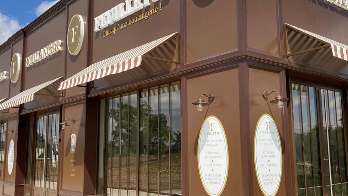 Photo Boulangerie Feuillette