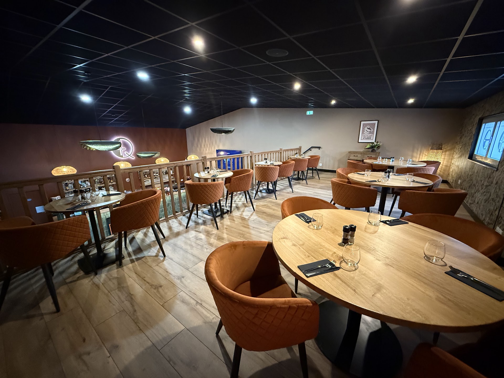 Photo Restaurant le quatuor