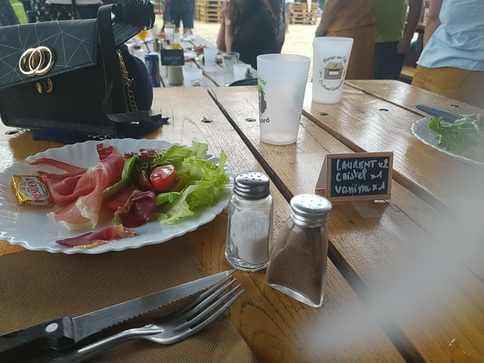 Photo En Avant Guinguette Marsac sur l'Isle 24