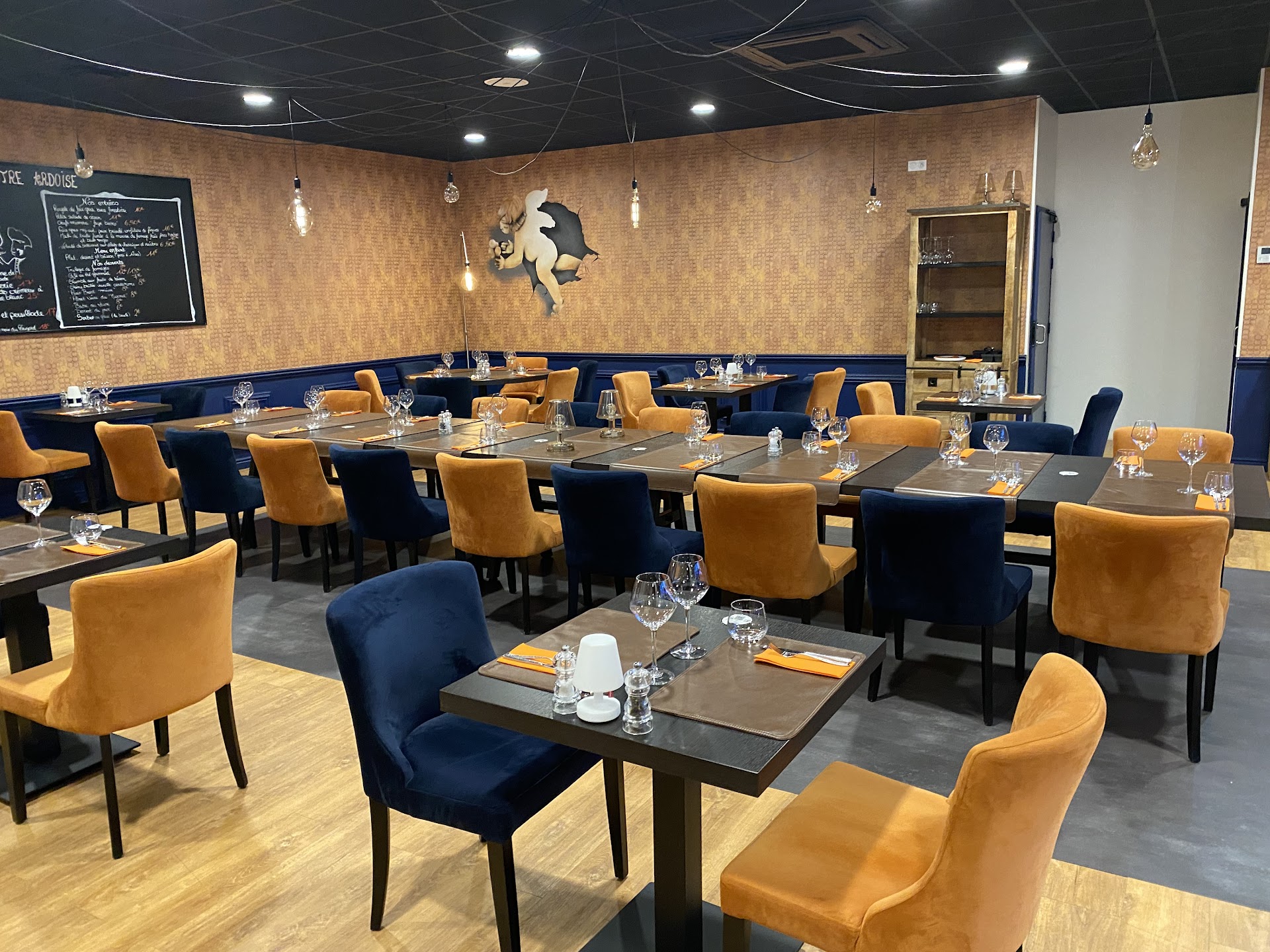 Photo Le MurMur Restaurant • Bar • Complexe sportif