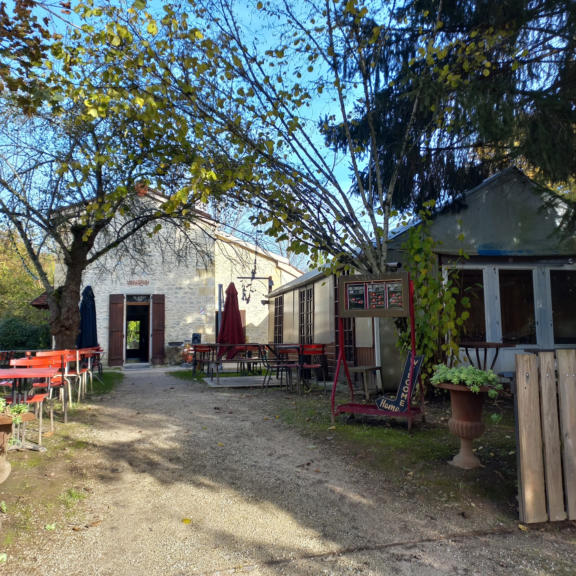 Photo La Guinguette de la Roche
