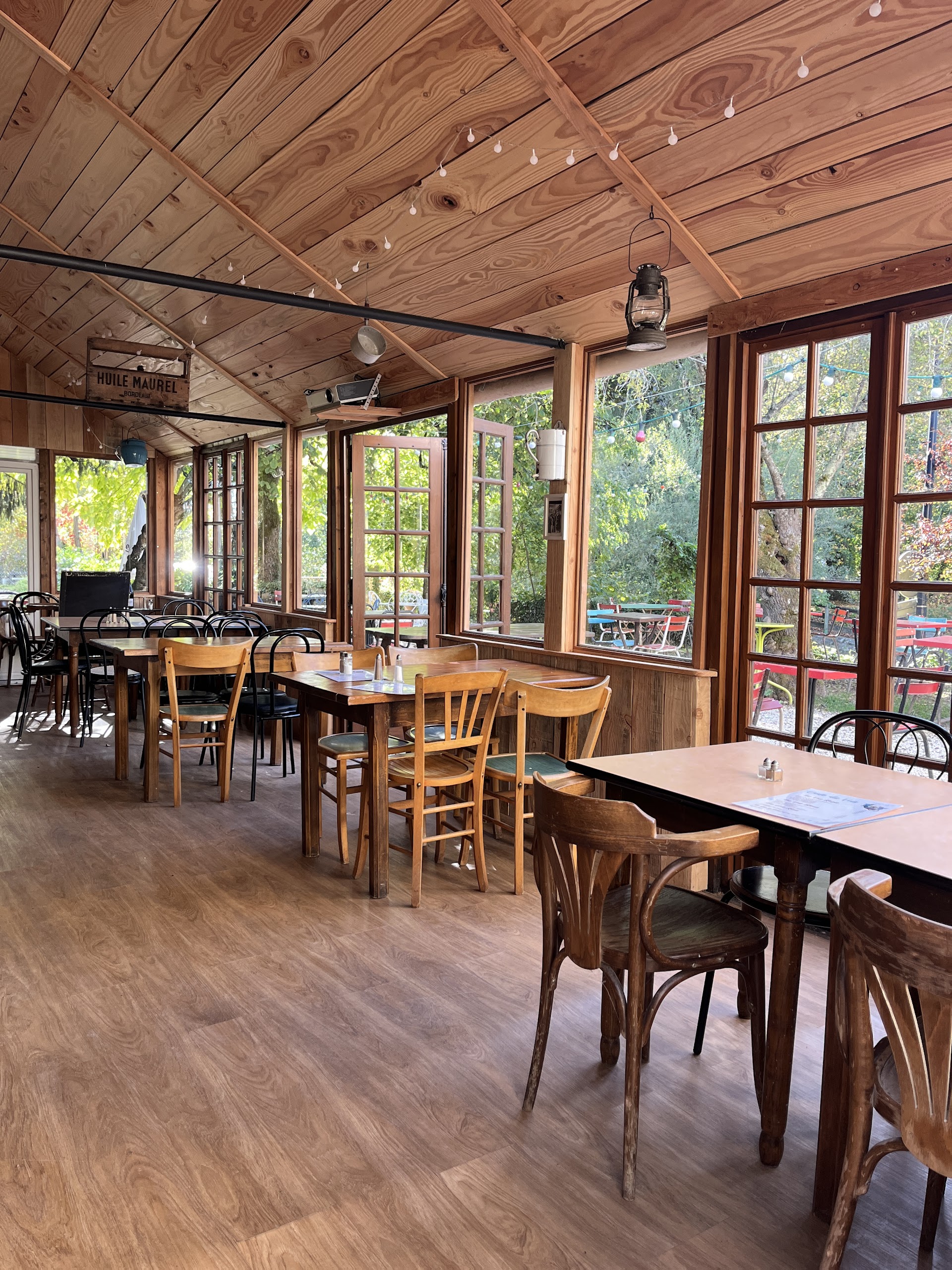 Photo La Guinguette de la Roche