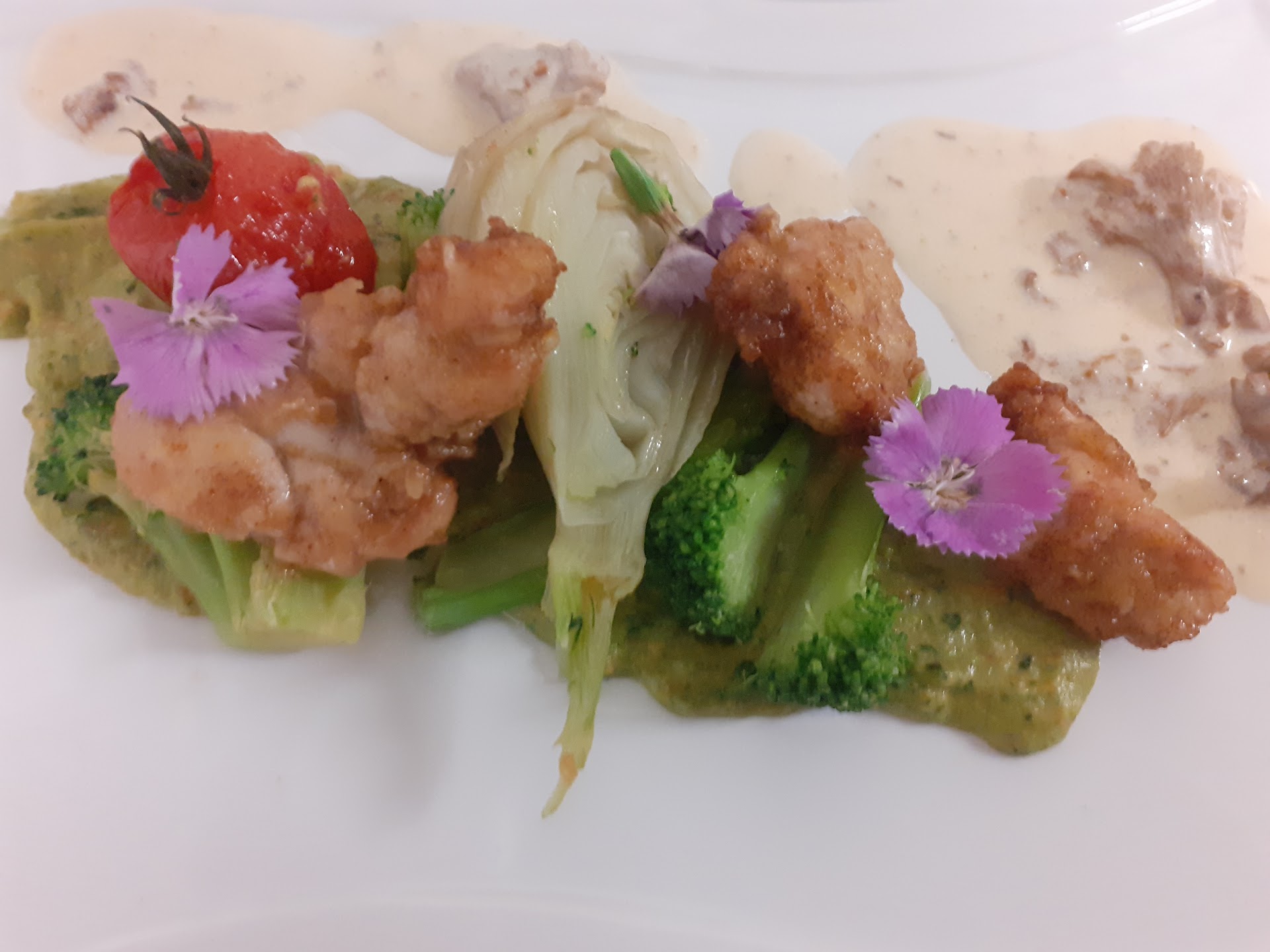 Photo Restaurant Bistronomique La Table du Marché - Saint-Astier