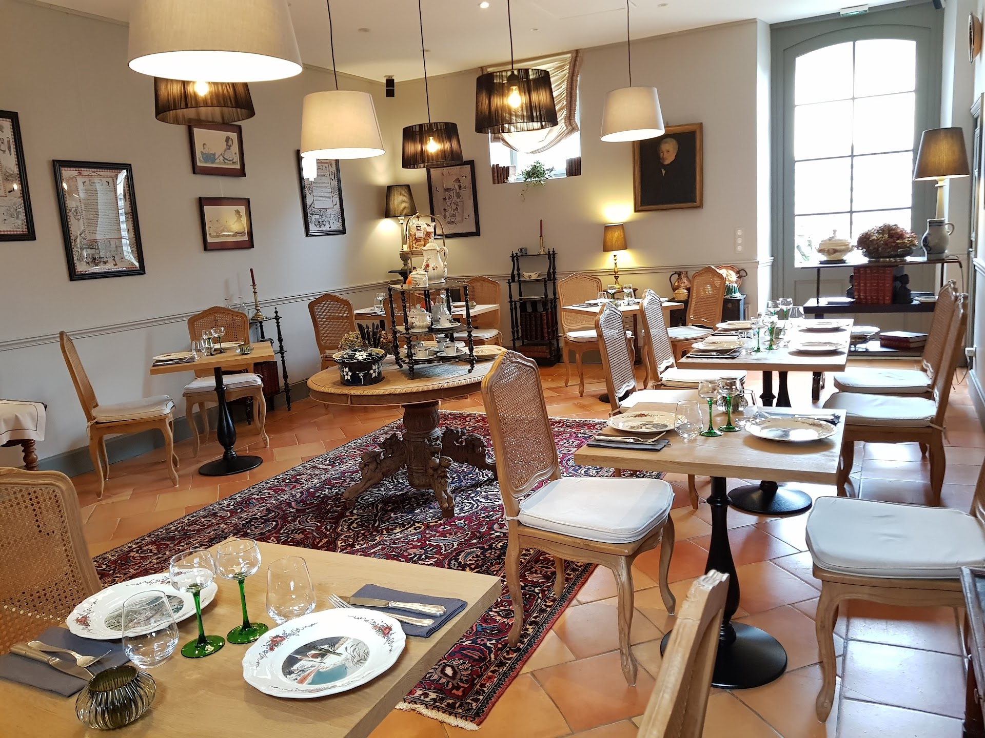 Photo La Table Alsacienne 24 - Winstub en Périgord