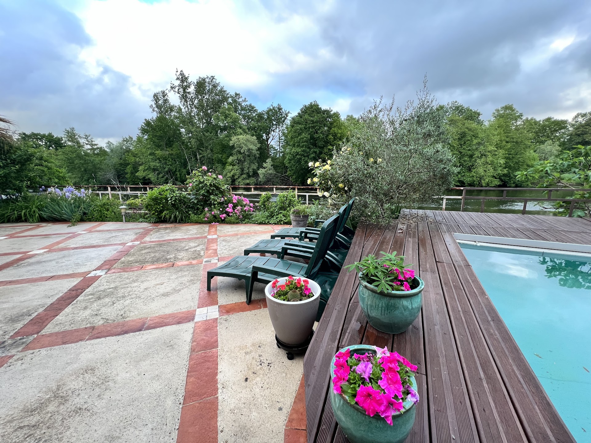 Photo LES RIVES DE L'ISLE