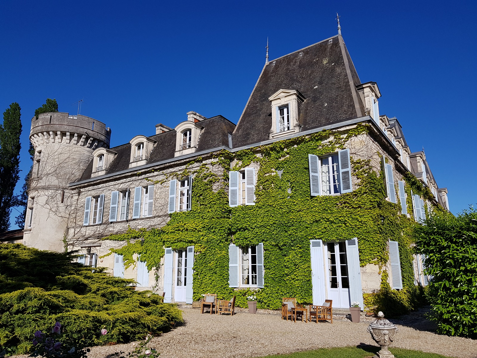 Photo Château de Lalande - Dordogne