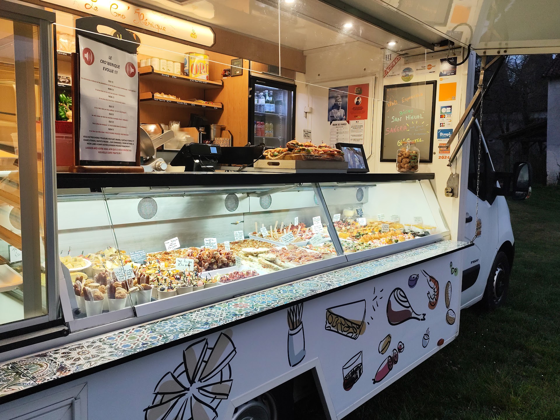 Photo Le Cro'iberique