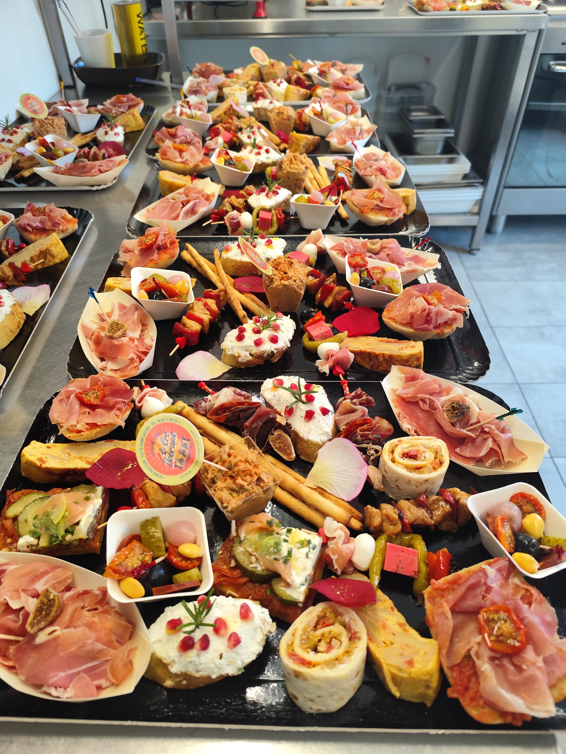 Photo Le Cro'iberique