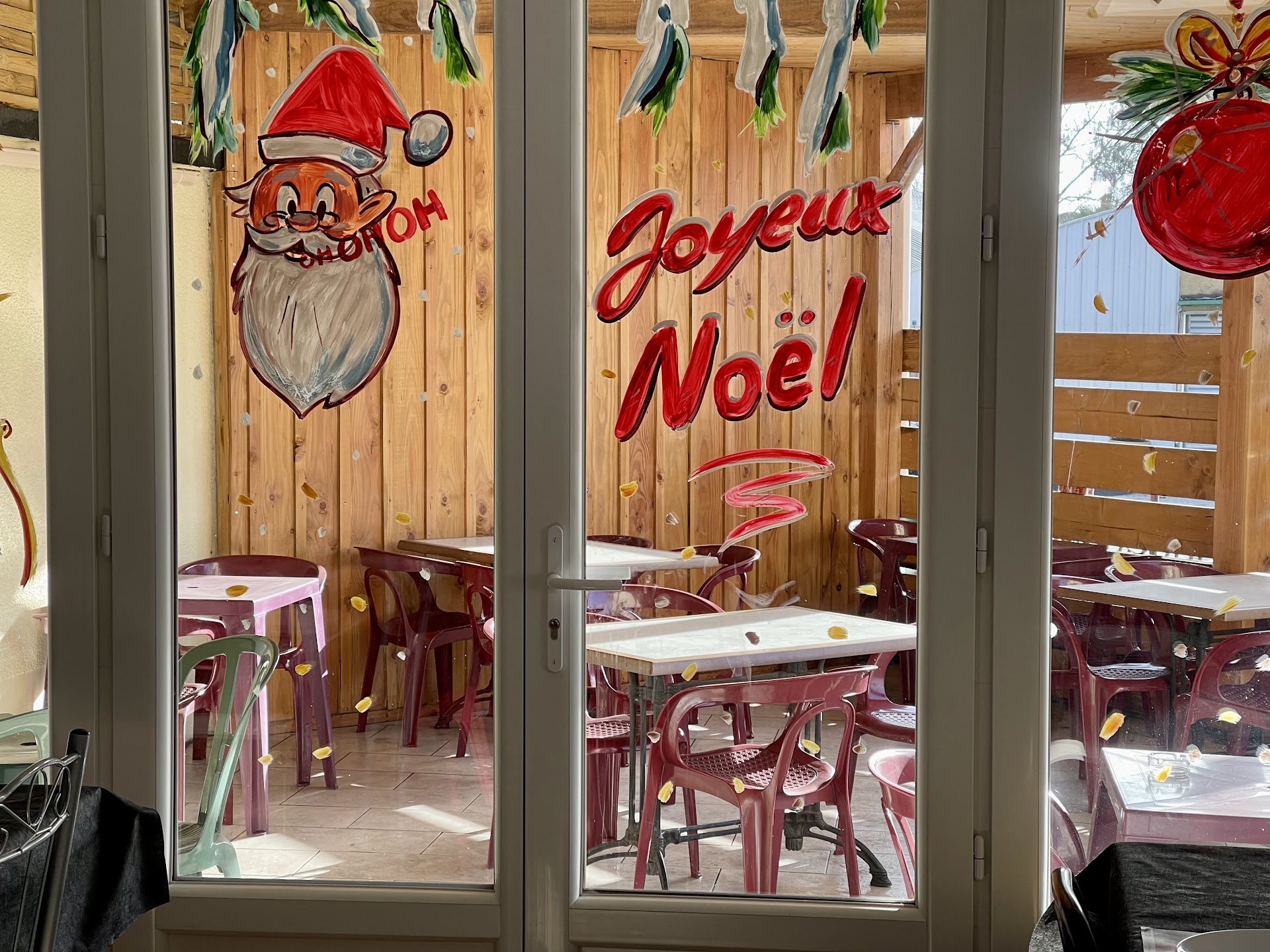 Photo Café Chez Bébert Restaurant