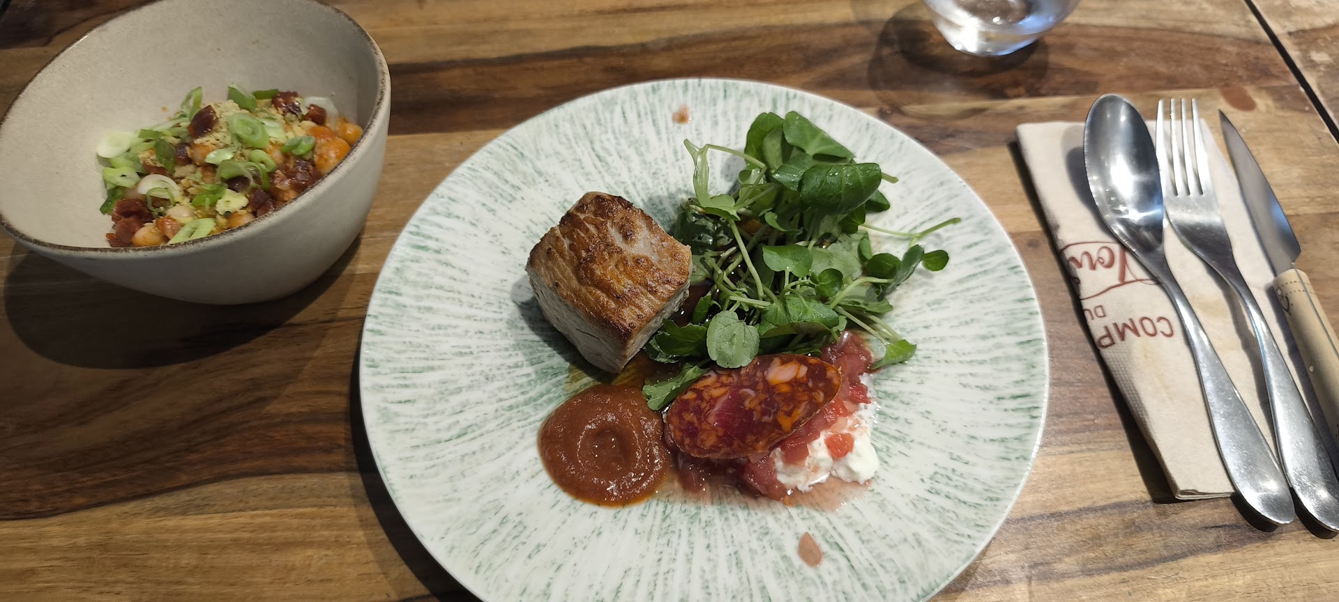 Photo Comptoir du Tourny