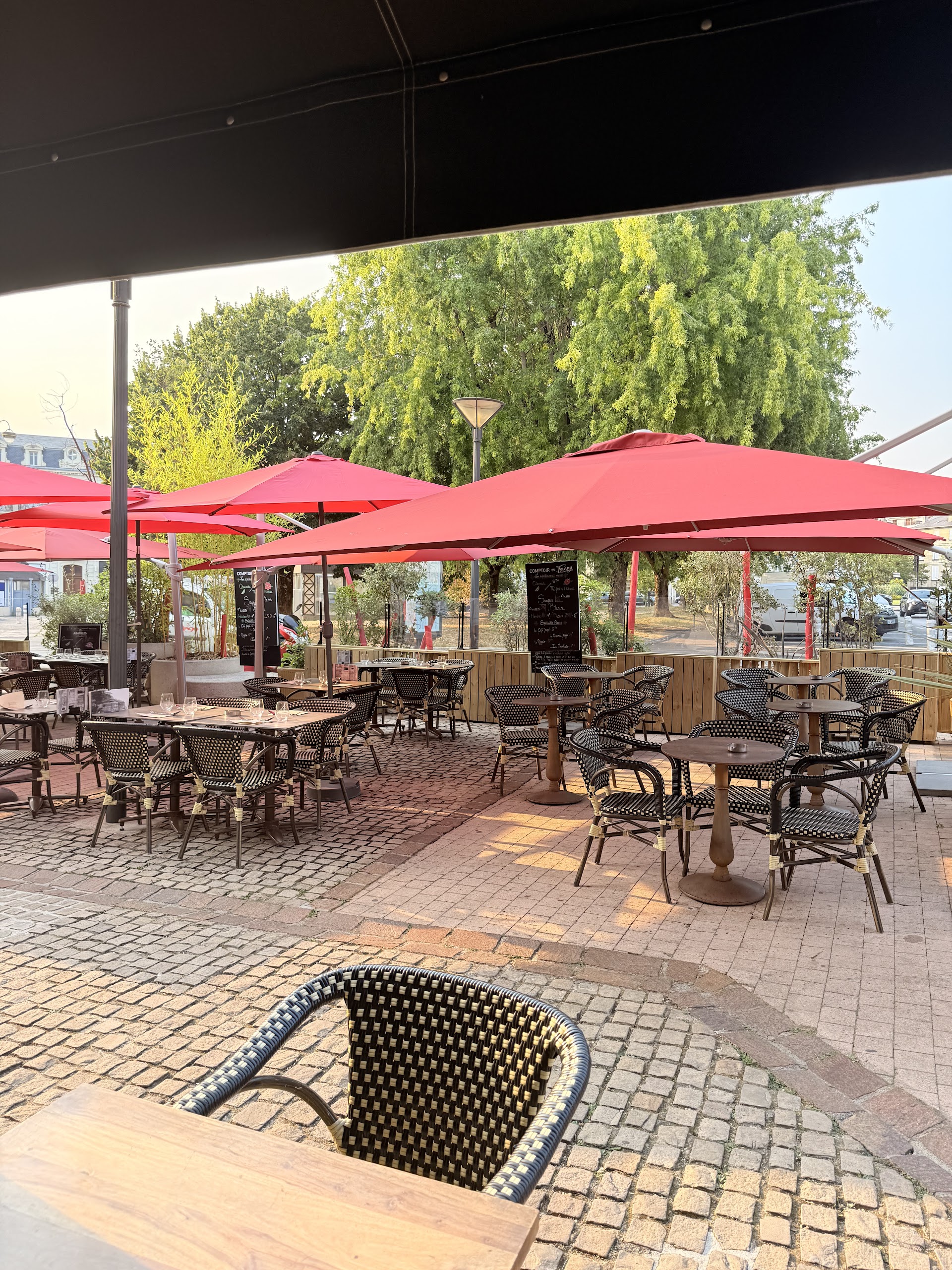 Photo Comptoir du Tourny