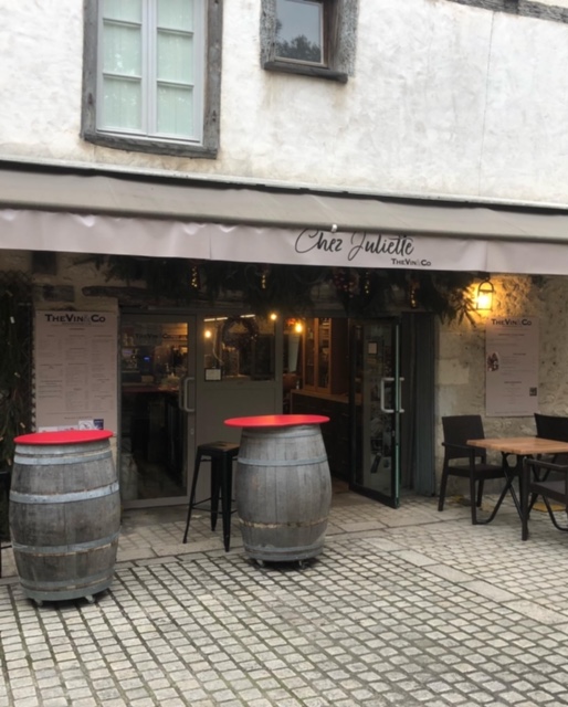 Photo Chez Juliette - TheVin & Co