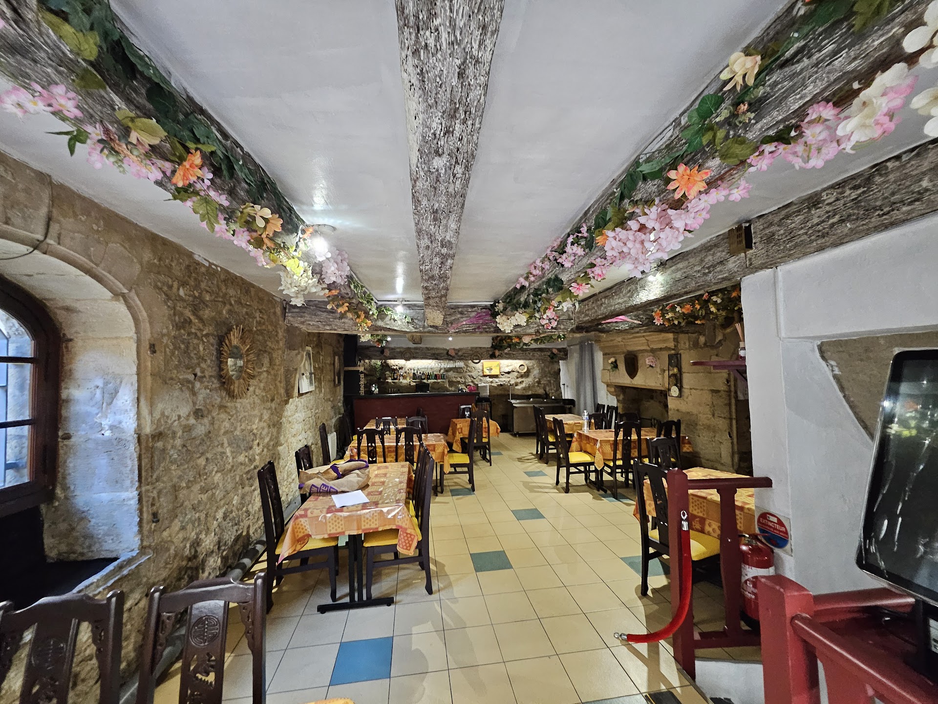 Photo restaurant le diamant