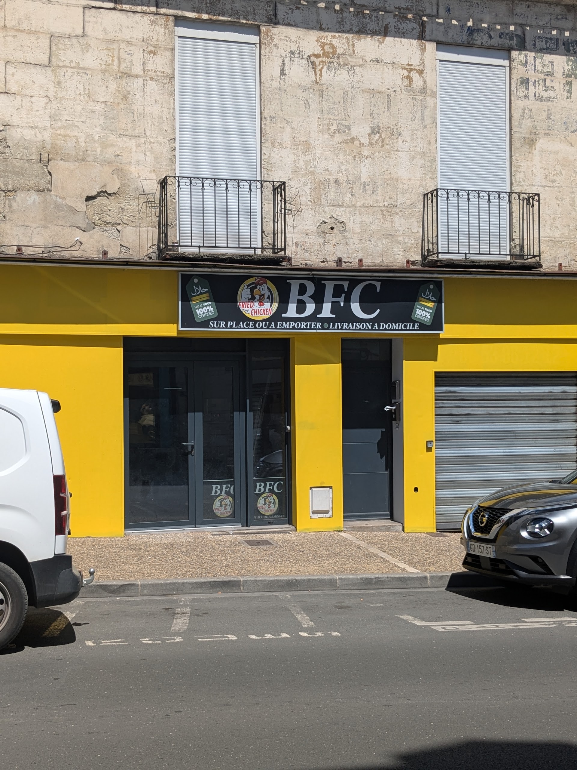 Photo BFC fried chicken