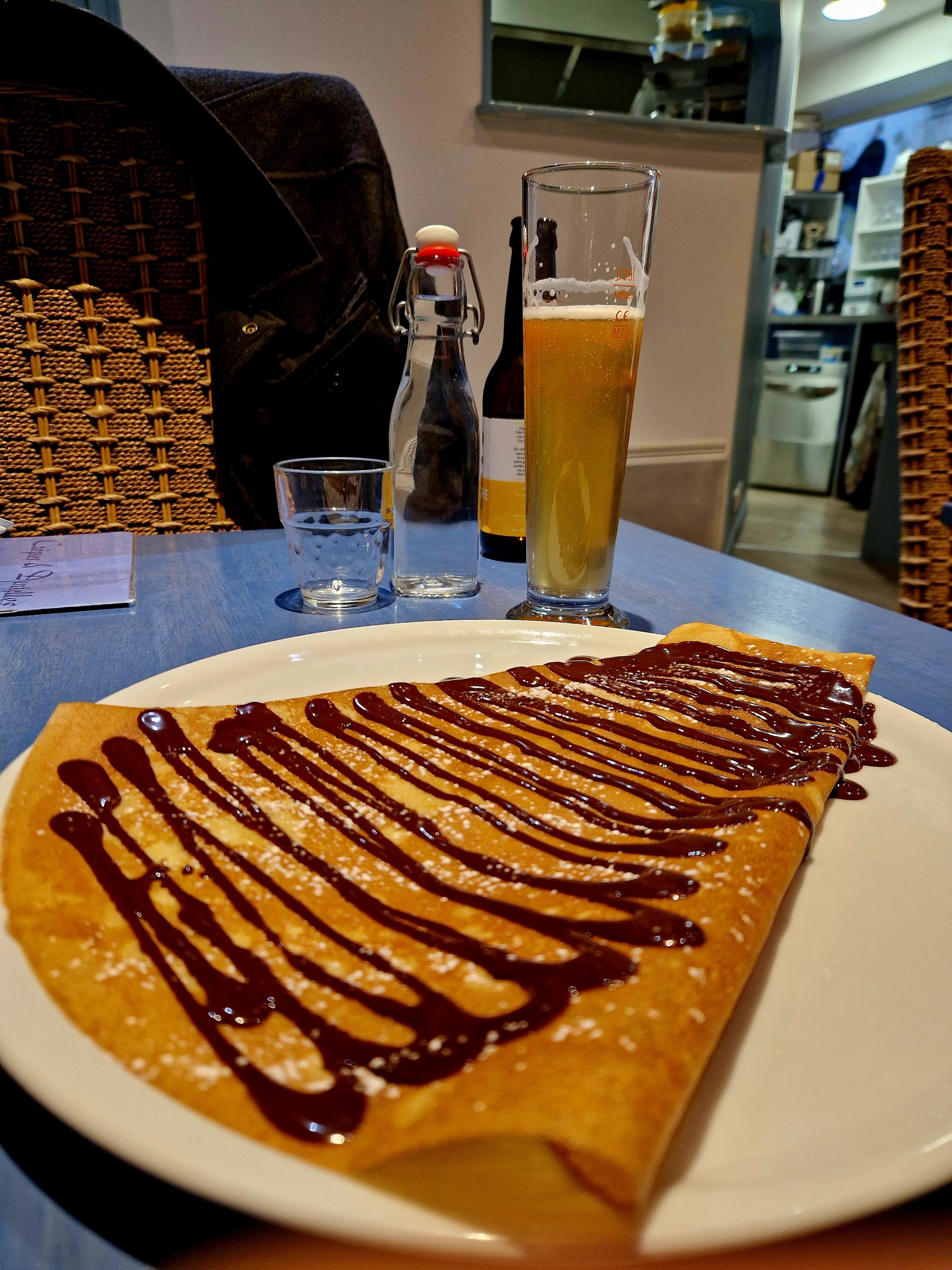 Photo Crêperie Restaurant Crêpes & Dentelles