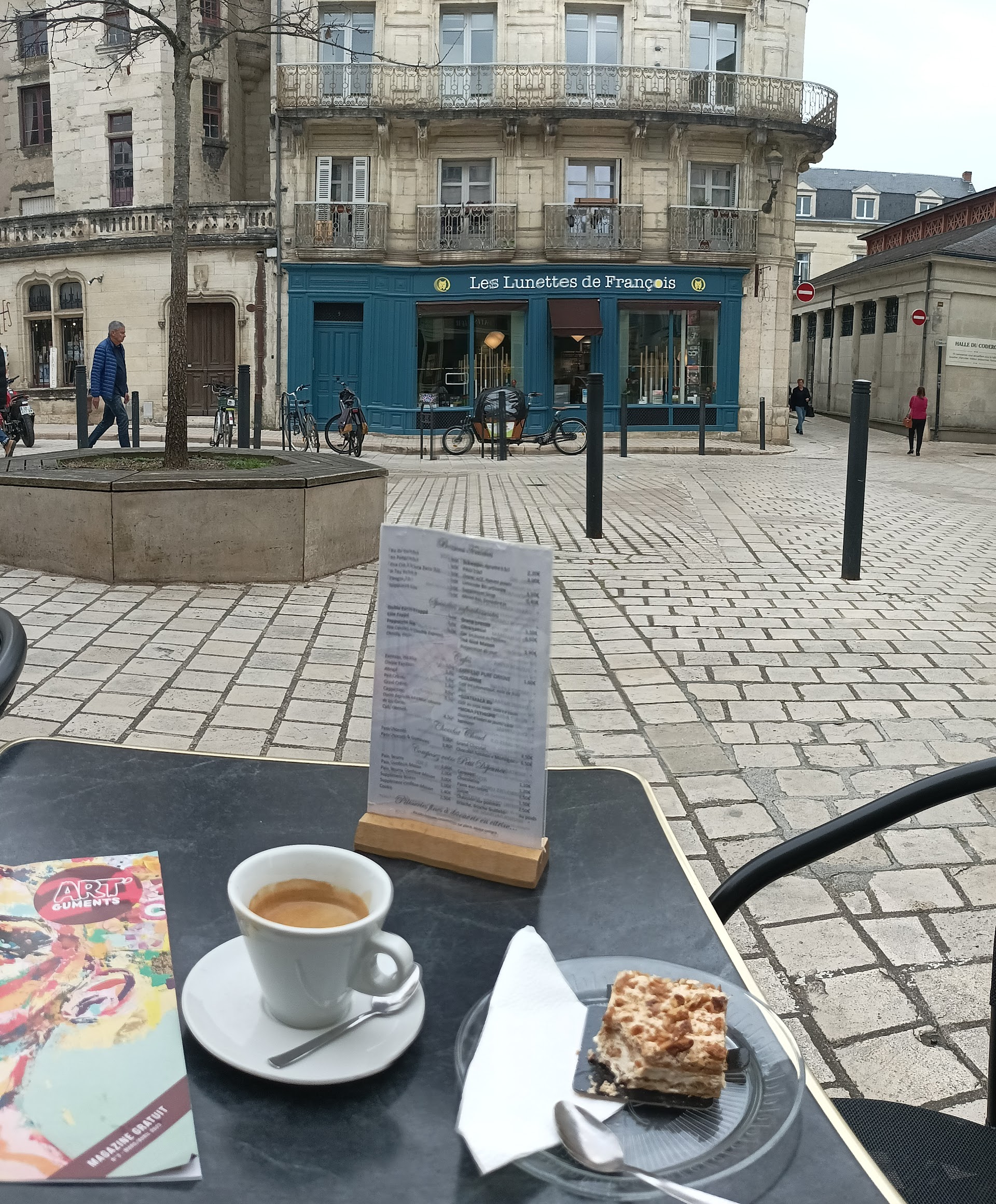 Photo Patisserie Montaigne