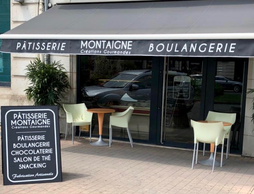Photo Patisserie Montaigne