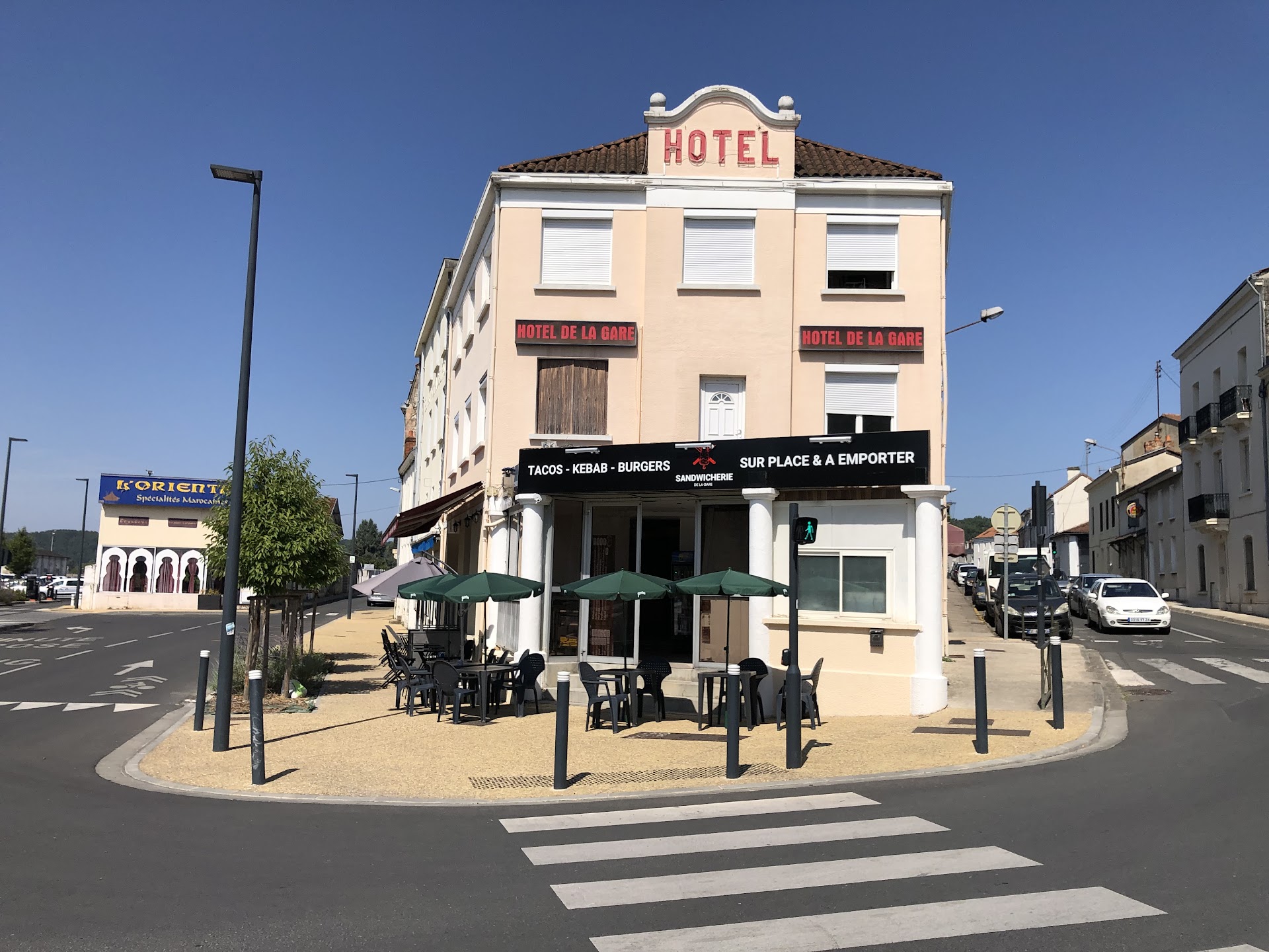 Photo Café Brasserie Hôtel de la Gare