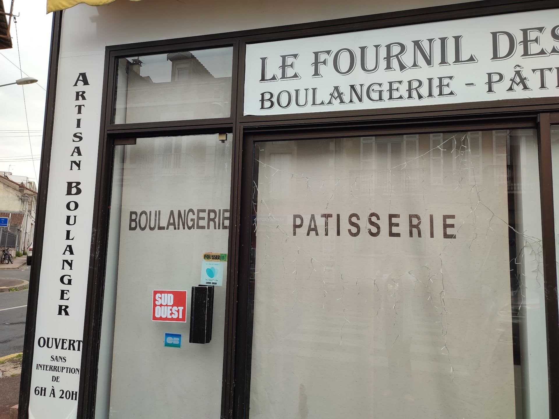Photo boulangerie