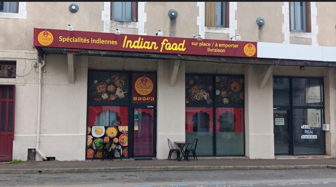 Photo Indian Food