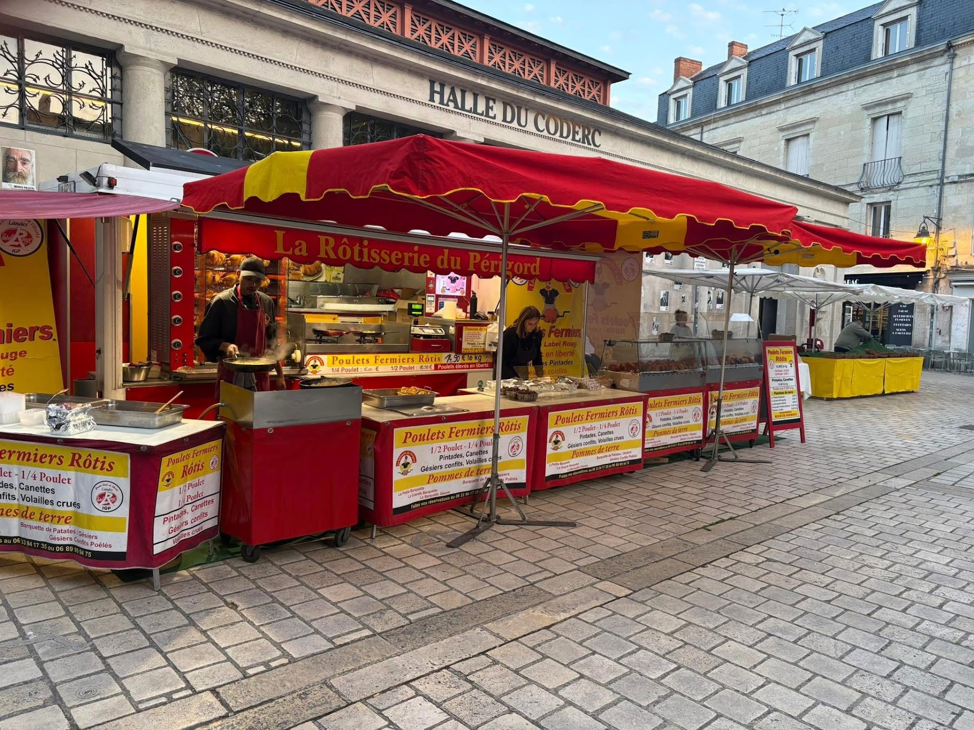 Photo La Rôtisserie du Périgord