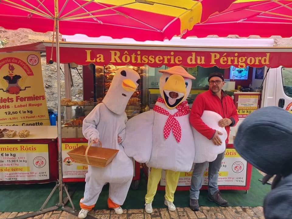 Photo La Rôtisserie du Périgord
