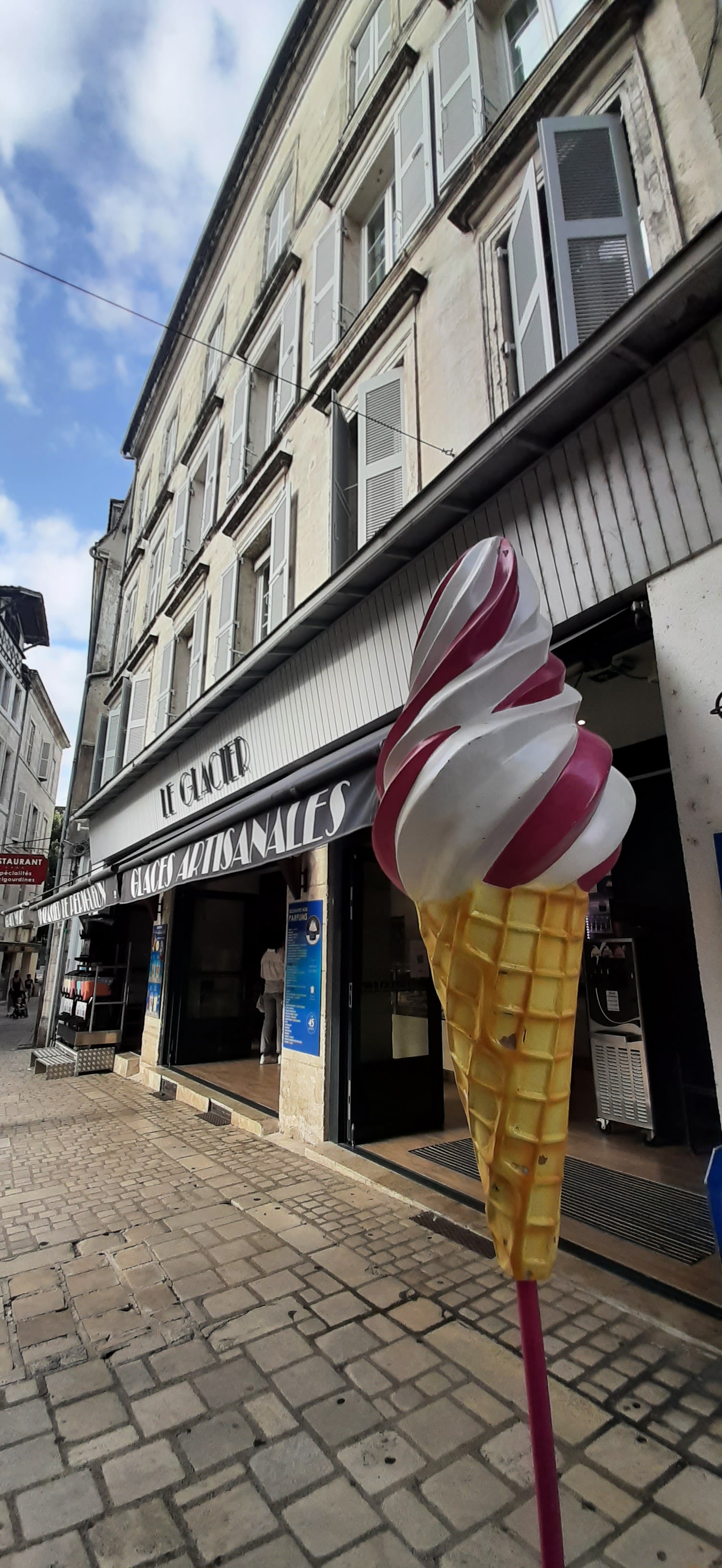 Photo Le Glacier de Périgueux