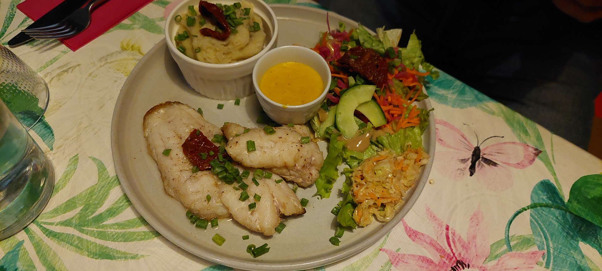 Photo La cantine du chateau de sable