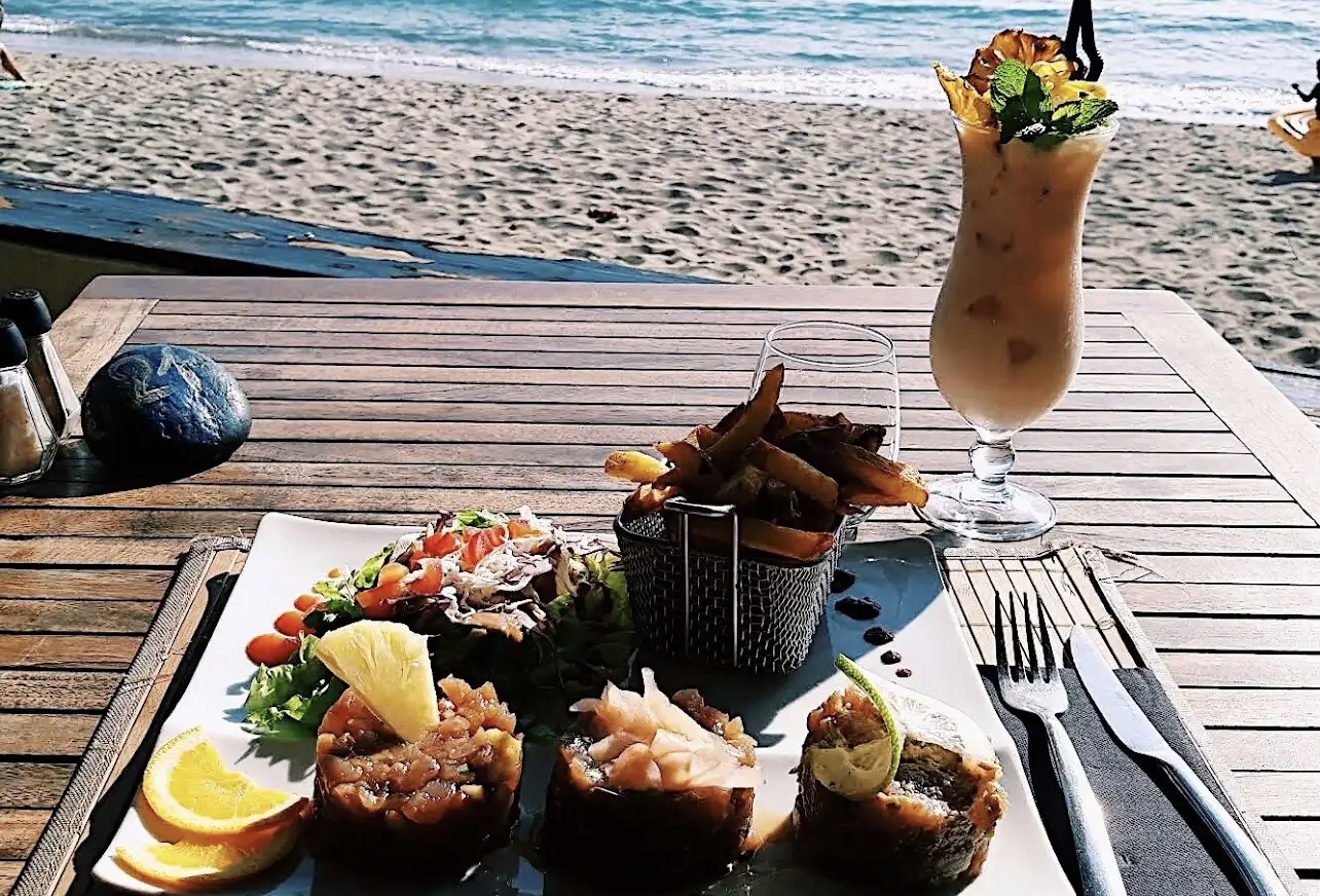 Photo Restaurant Le Lagon