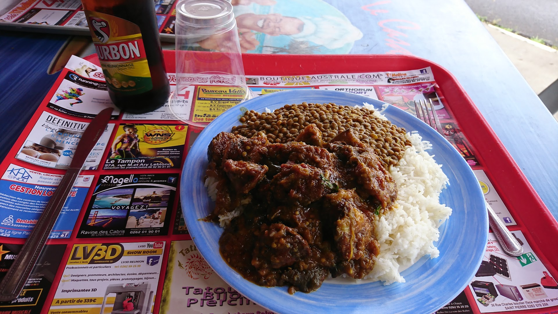 Photo Resto-Self Chez Bibi