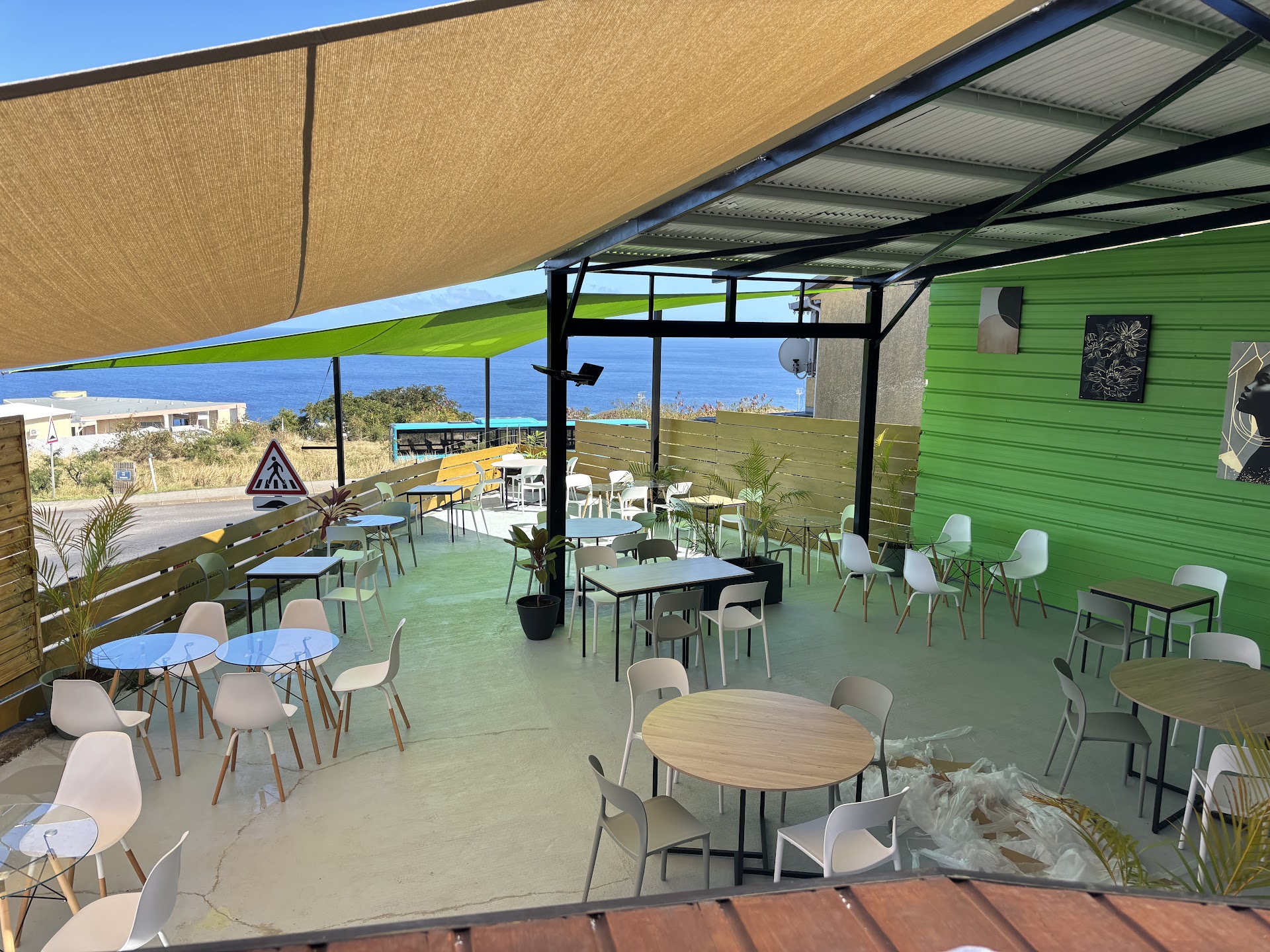 Photo La ter’assemble