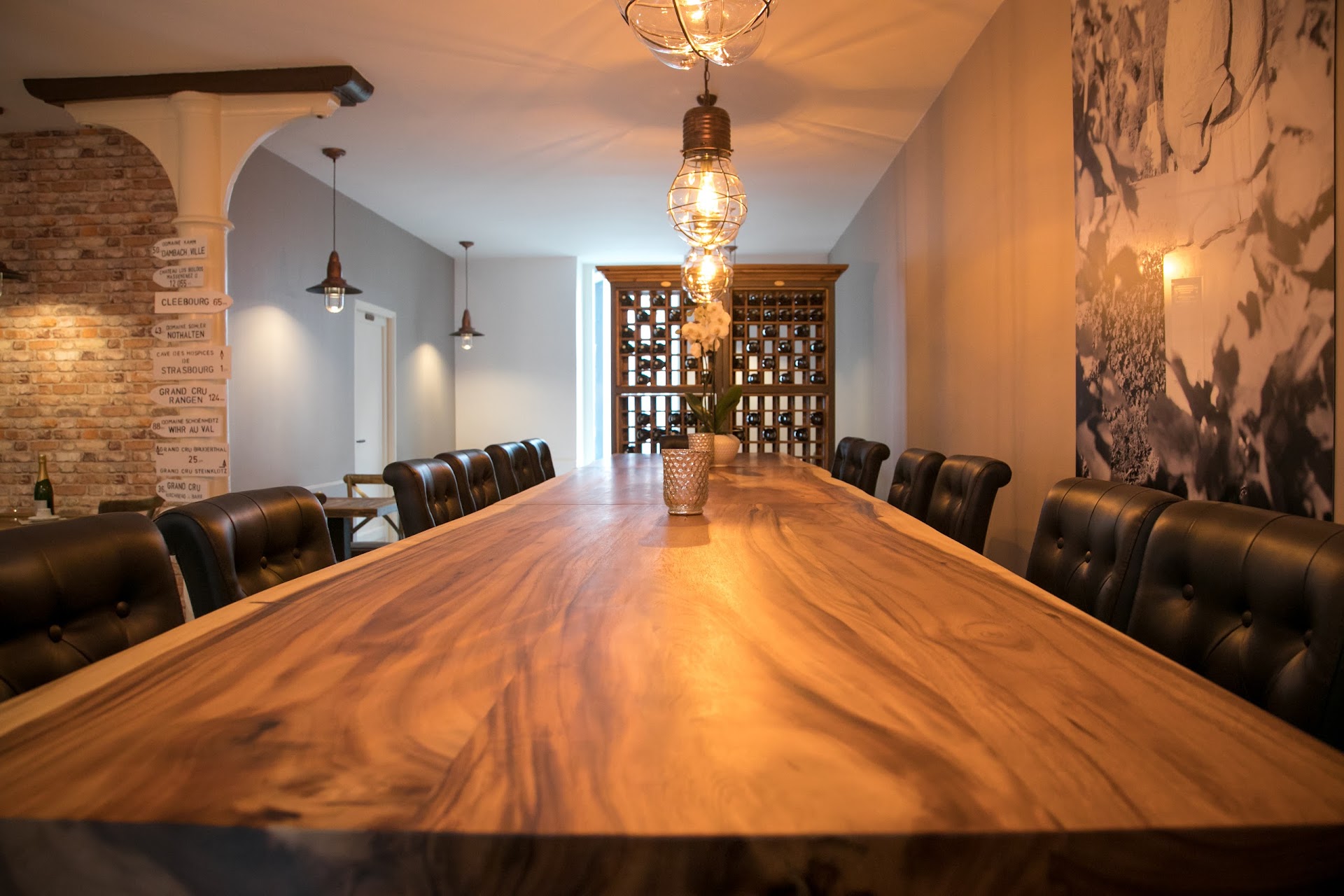 Photo Restaurant Les Chauvins