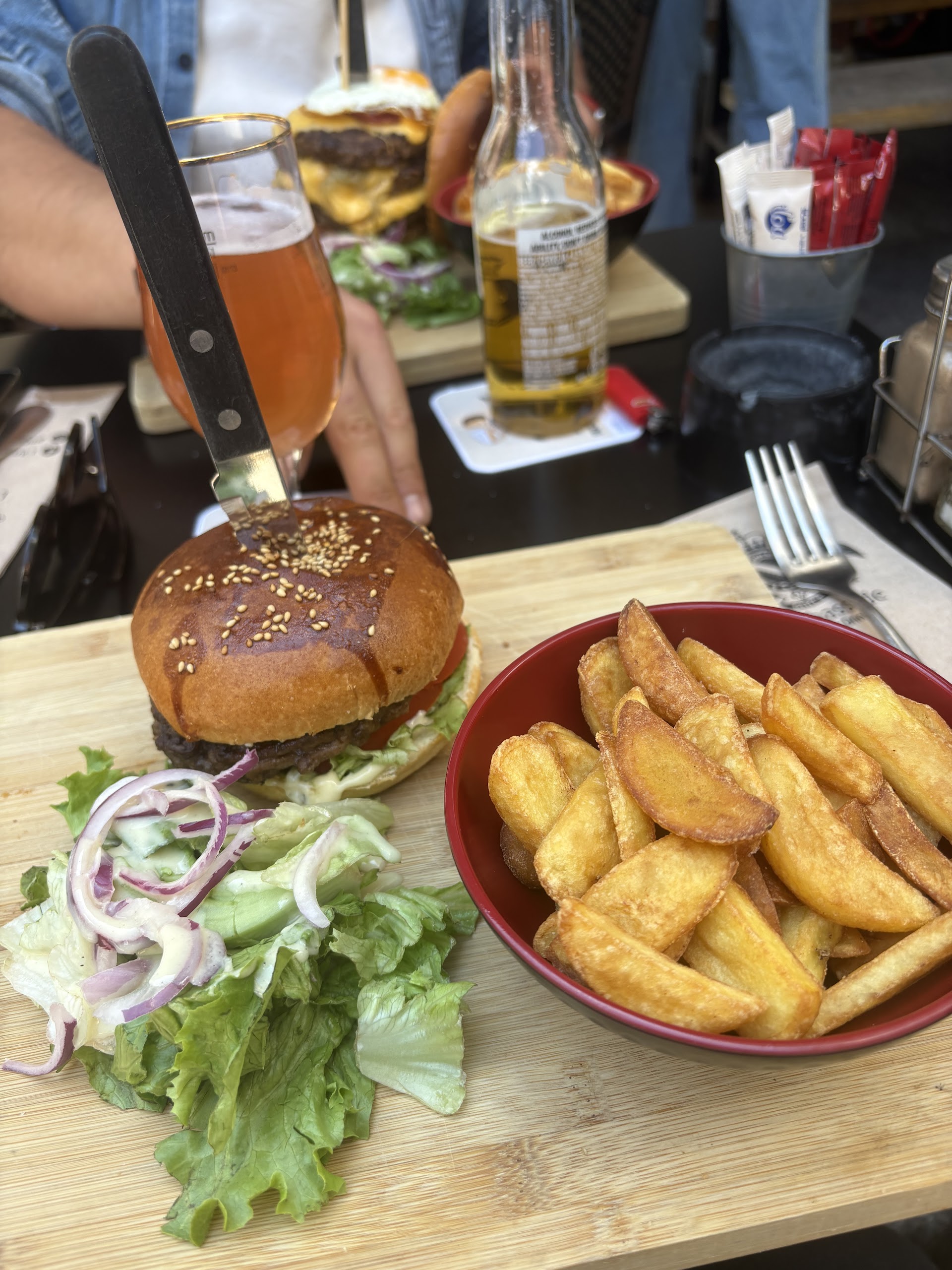 Photo Restaurant L'Ambassade Strasbourg