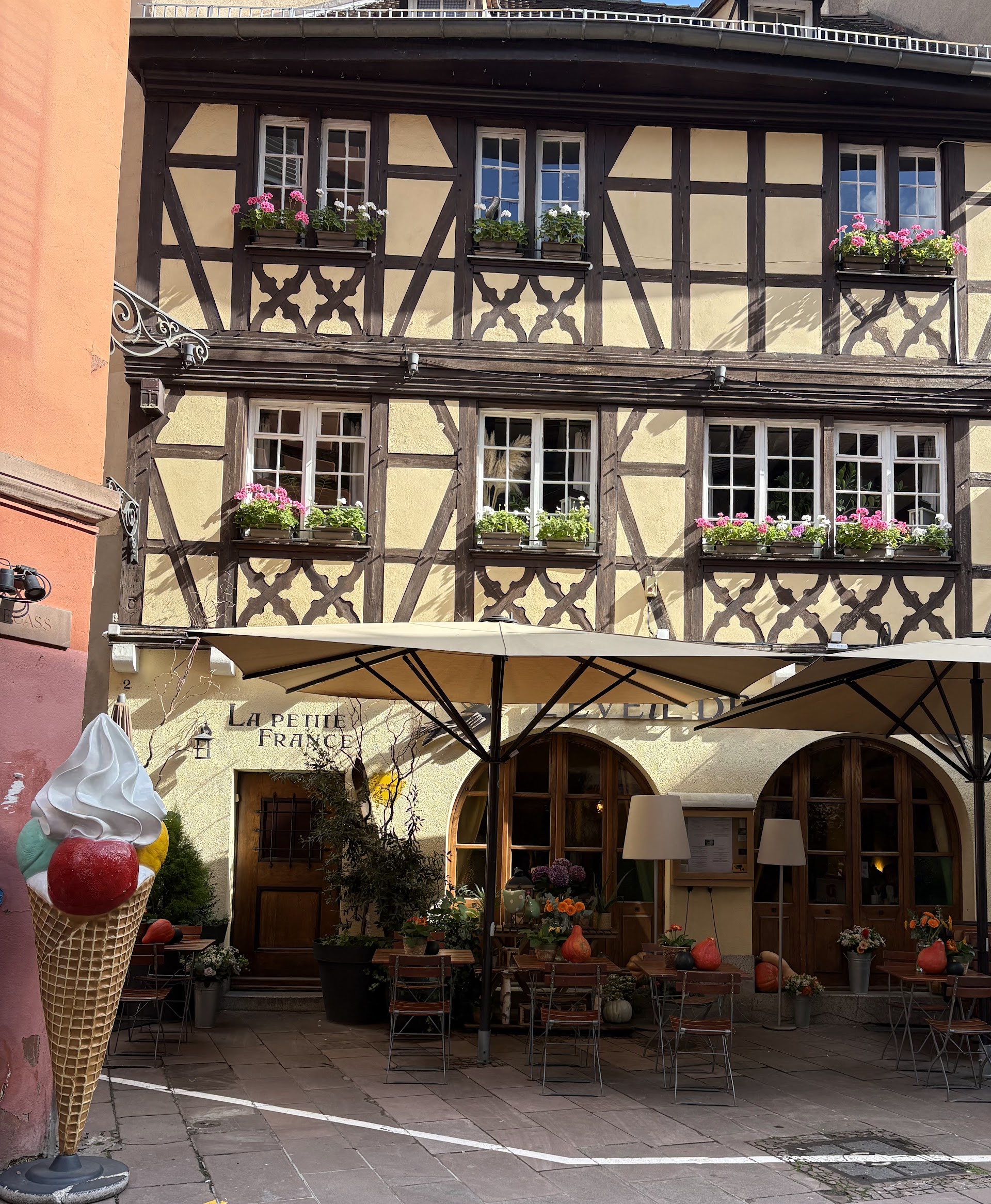 Photo L'Éveil des Sens