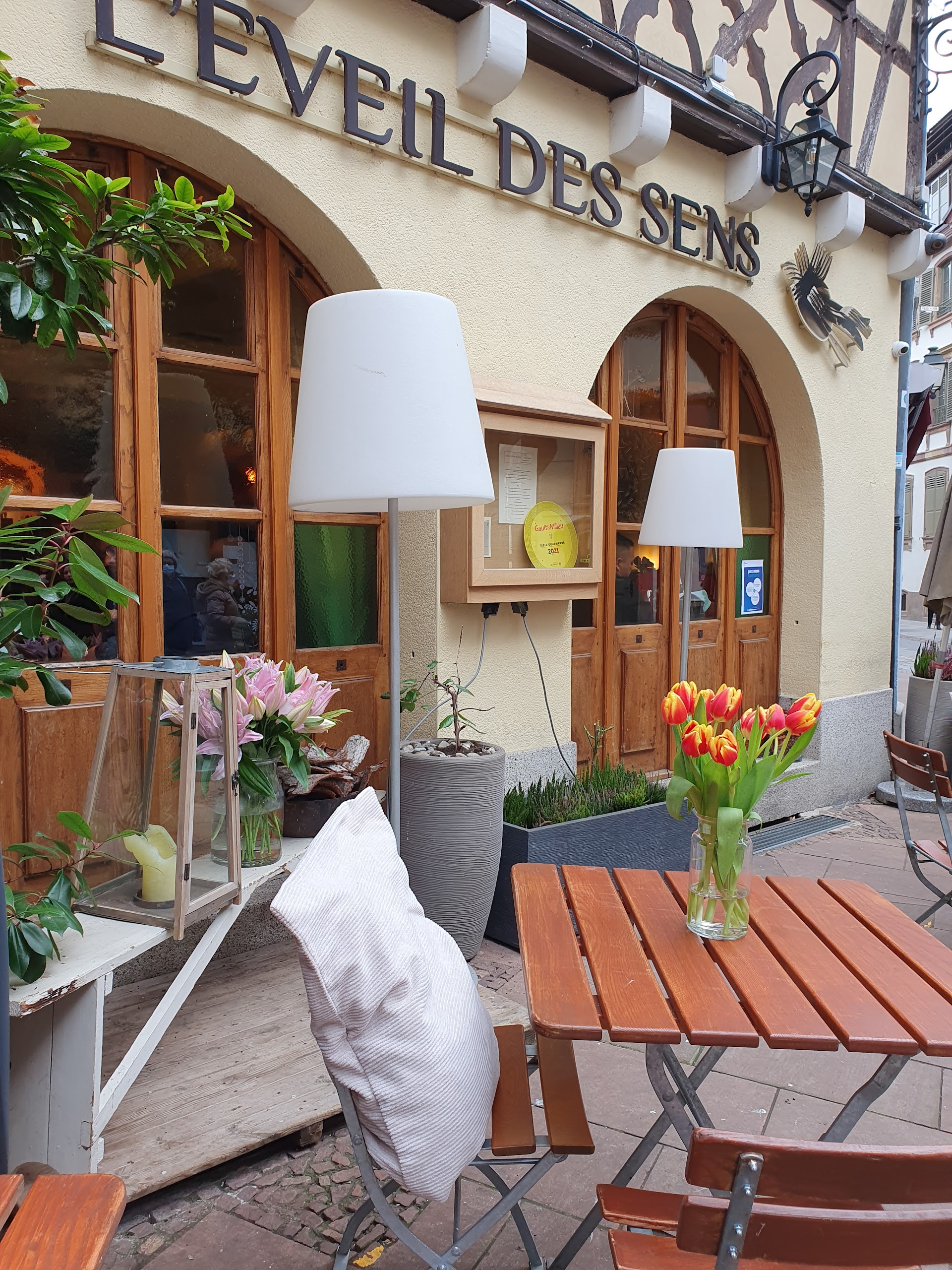 Photo L'Éveil des Sens