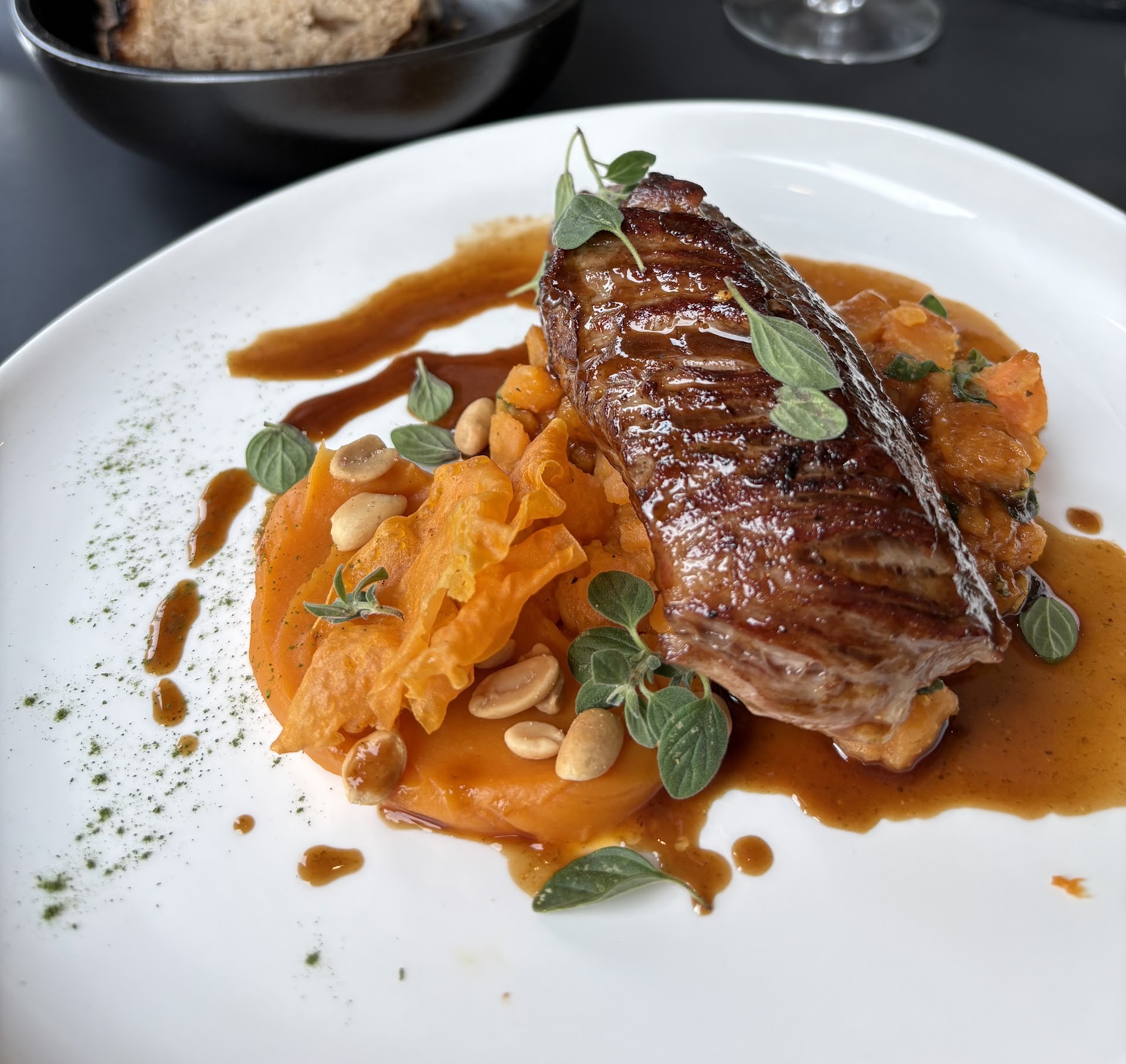 Photo Blue Flamingo - Restaurant Flottant Insolite et Bar Rooftop à Strasbourg