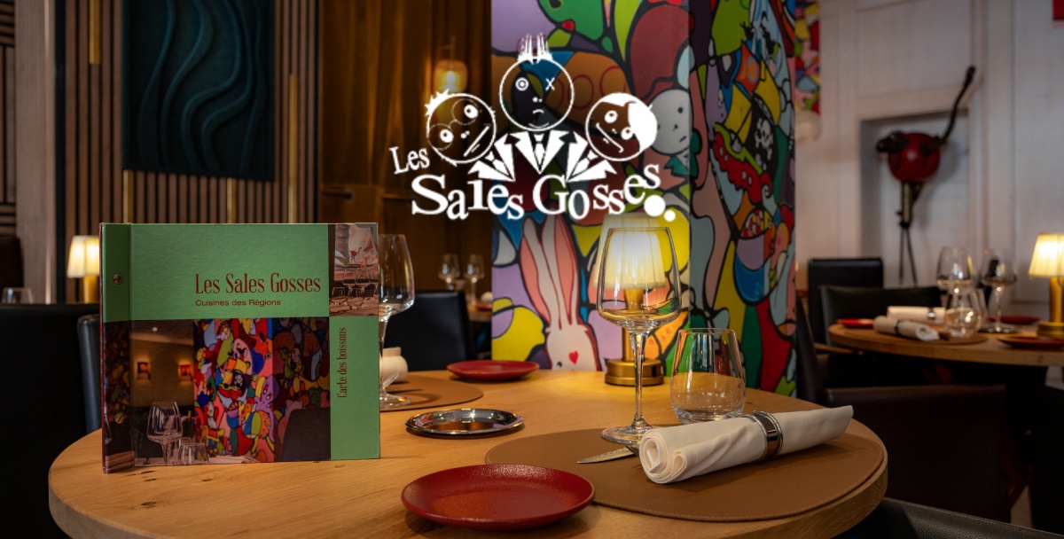 Photo Restaurant Les Sales Gosses à Strasbourg