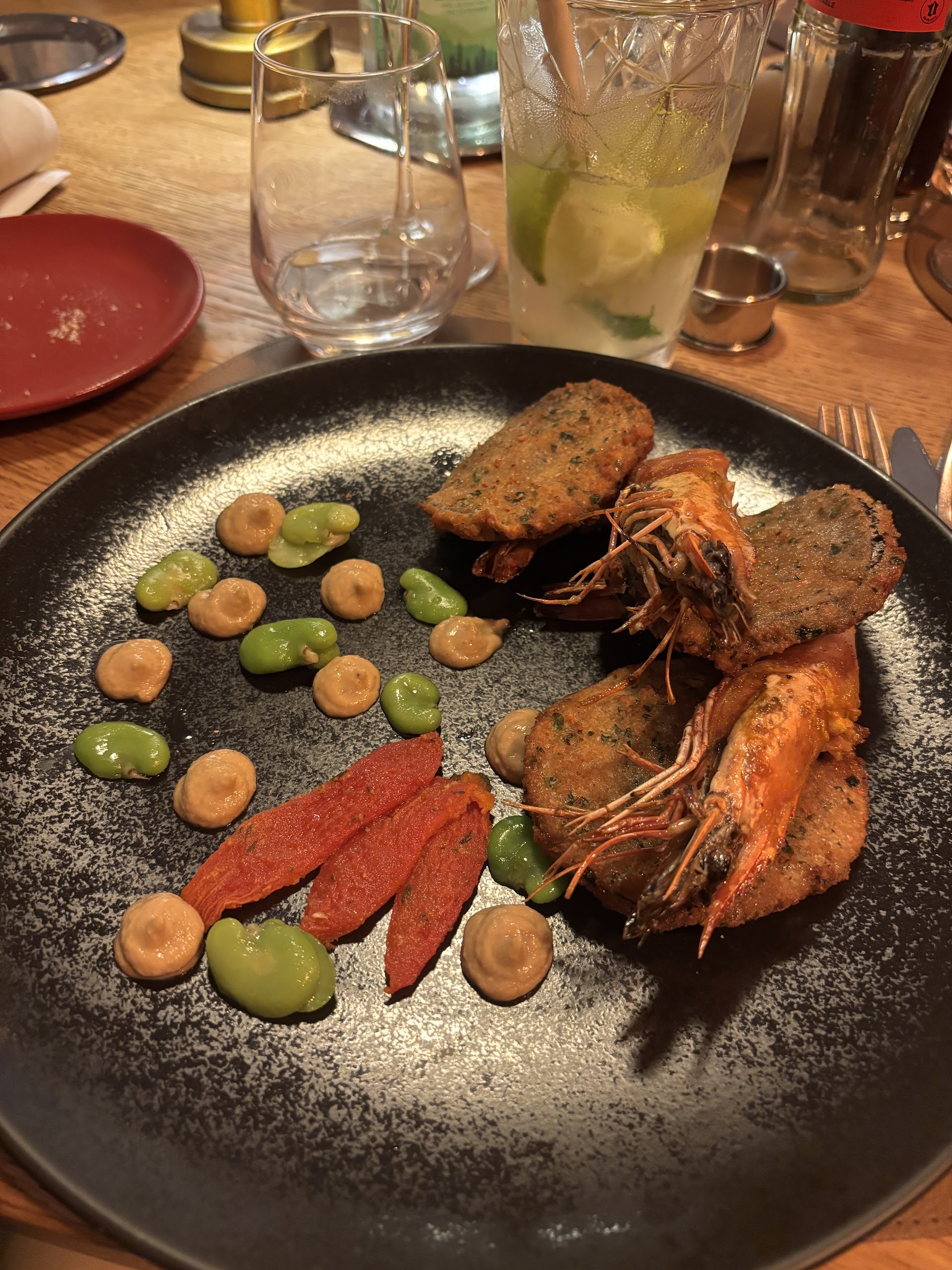 Photo Restaurant Les Sales Gosses à Strasbourg