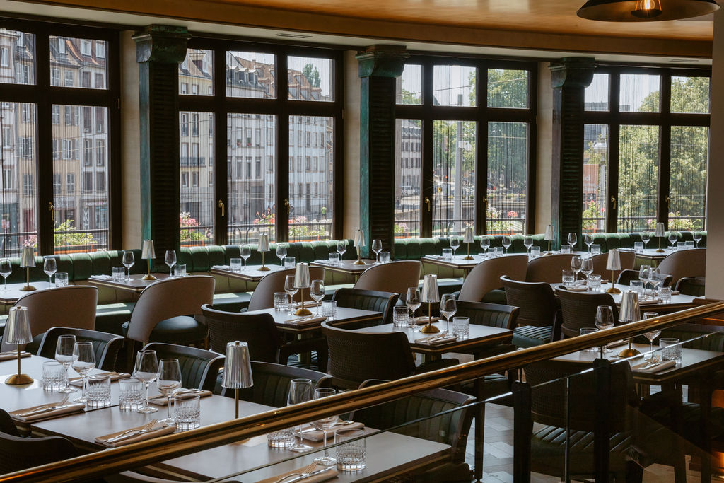 Photo Le Schnockeloch Restaurant Alsacien Strasbourg - Tarte flambée Flammekueche