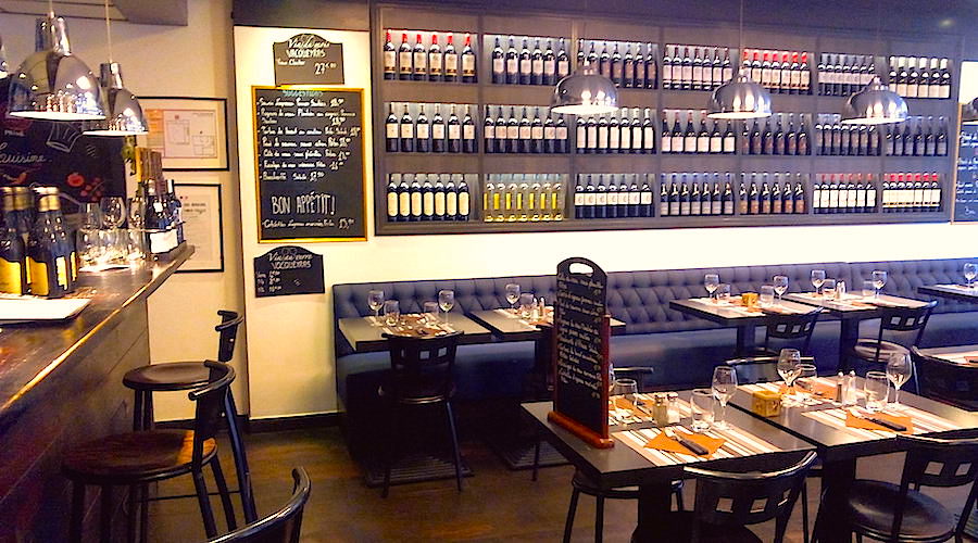 Photo Restaurant Le Tonneau