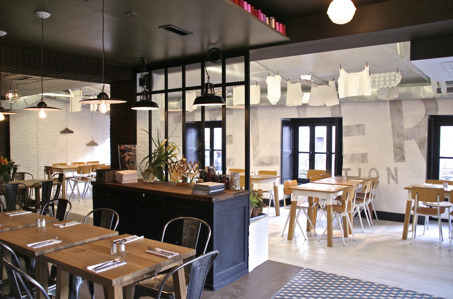 Photo La Corde à Linge