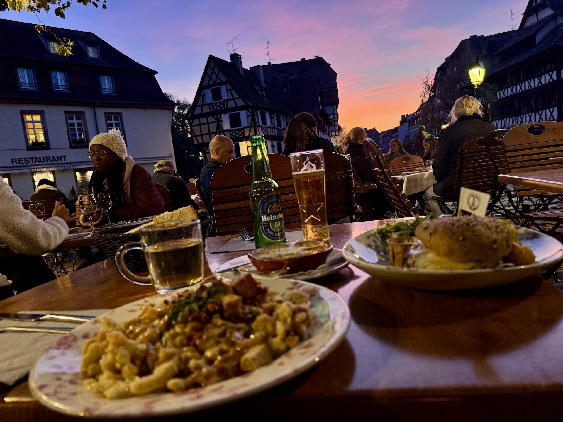 Photo La Corde à Linge