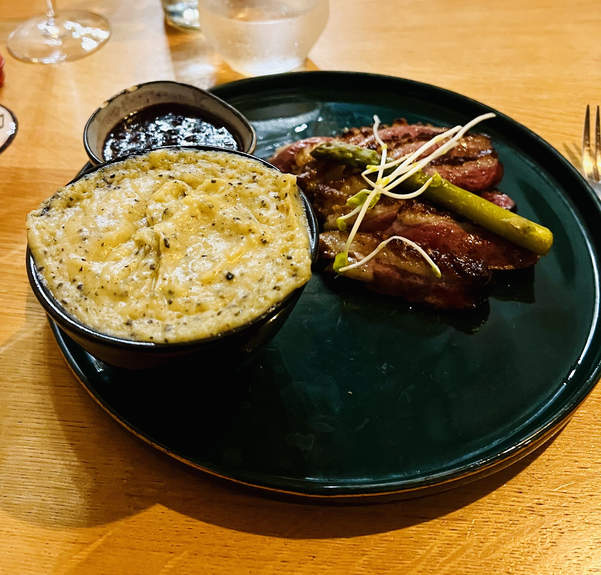 Photo Restaurant La Chaumière - Strasbourg